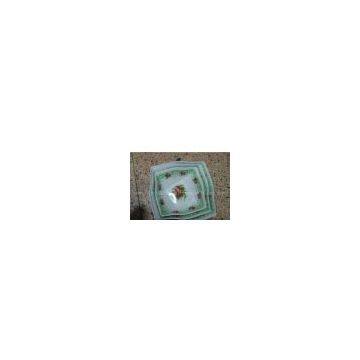 Melamine Salad Bowl