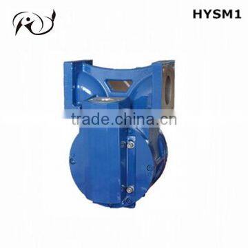 Positive displacement vane flow meter gas flowmeter