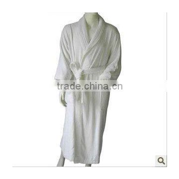 best sell, terry velour hotel bathrobe