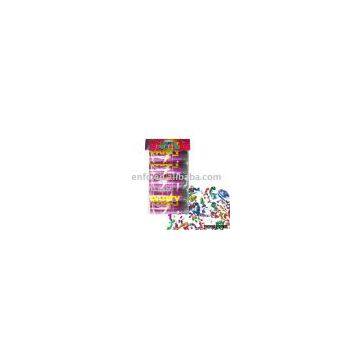 5pk 11cm party poppers