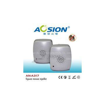 Wonderful Indoor Mini Plug-in  Ultrasonic  Pest Repeller