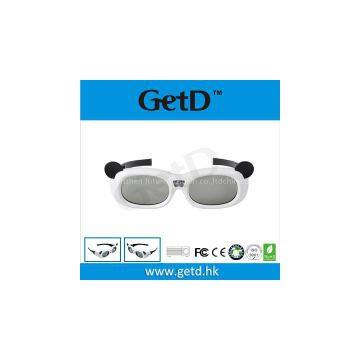 Kongfu Panda 3d Electronic Shutter Glasses photo-2