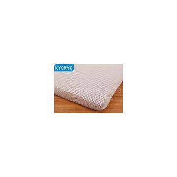 100% Polyester High Elasticity Breathable Warp Knitted 3d Spacer Mattress Fabric