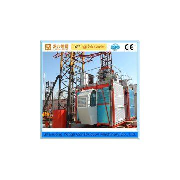 High Quality SC200/200 Construction Hoist From China photo-2