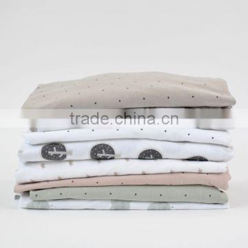 Organic Cotton crib sheet