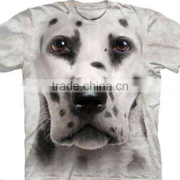 China custom new design 3d t shirts for women