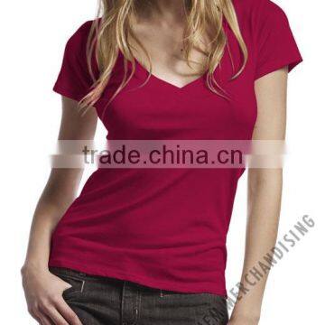 Women's V-Neck T-shirt