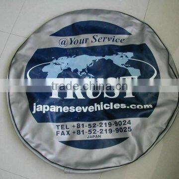 manufacturer supplied directly mitsubishi pajero spare tire cover