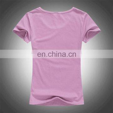 Newest selling super quality colorful t shirts from manufacturer