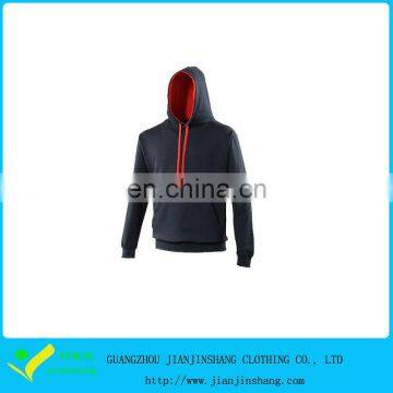 Custom Made 88% Polyester 12% Spandex Interlock Polyester Sweatshirt