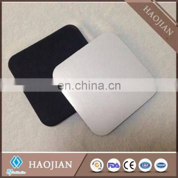 sublimation Blank Rubber Coasters and Mouse Pad