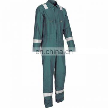 Nomex Flame Retardant Aramid multi-function pilot coveralls