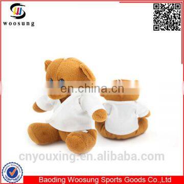 2015 taekwondo bear plush keychains wholesale taekwondo toys