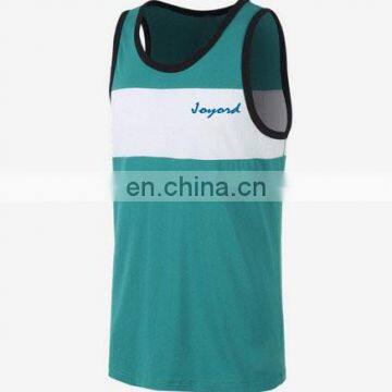 Wholesale fashion custom printed golds gym tank tops