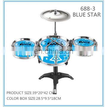 Children Musical instrument Toy Jazz Drum set Game Toys