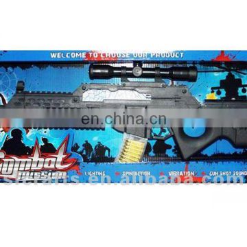 New design child electric gun toy