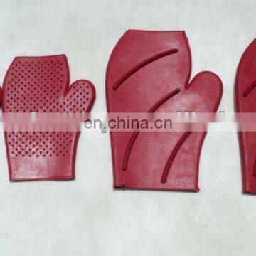 RUBBER HAND GLOVES