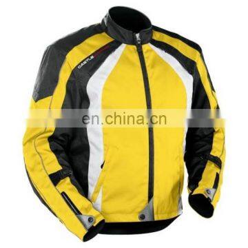 Textile Motorbike Waterproof Jacket