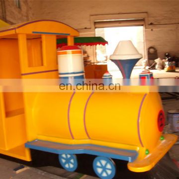 2016 Cute Cartoon Small Amusement Park Trains For Sale Original Manufactured