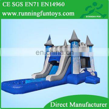 inflatable swimming pool slides for sale RF42