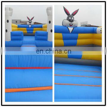 Hot cartoon character giant inflatable slide for sale, outdoor inflatable water slides, cheap inflatable slides