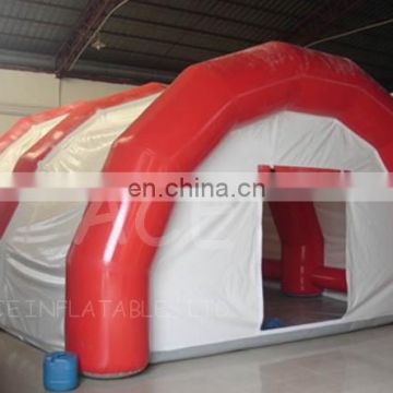 Air tightGiant inflatable arch tent for wedding, party and events