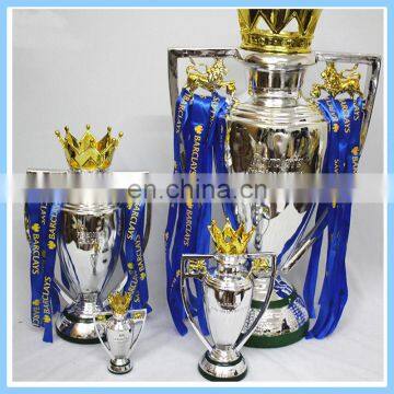 Custom Size Resin Football Trophy for Sale