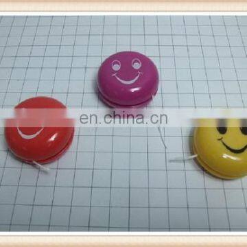 hot selling smile yoyo ball ,cartoon yoyo ball for kids YX0259244