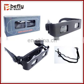 2015 new plastic foldable toy binocular