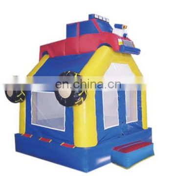 Indoor Commercial inflatable car shapr bounce jumper inflatable mini jumper for children