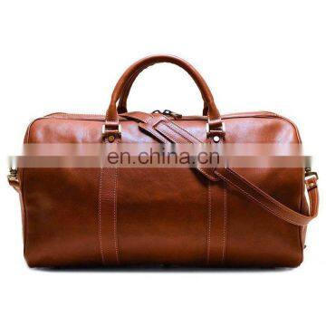 travel luggage bags in custom leather india cheap