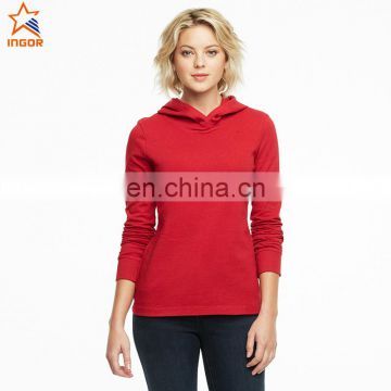 unisex cheap pullover wholesale lightweight plain high quality 100% cotton sweatshirt hoodies