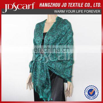 Alibaba supply low price for women scarf fabric