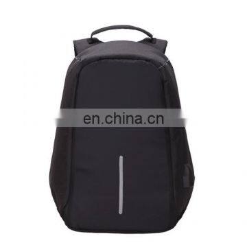 High Quality Factory Price Anti-theft Security Backpack Laptop Computer Bag With USB Charging Interface Charging Laptop Bag photo-3