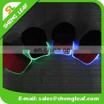 2016 LED Baseball Cap, Baseball Cap With Built-in Led Light photo-2
