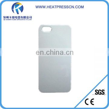 high quality customized 3D sublimation phone case for Iphone 4/4S