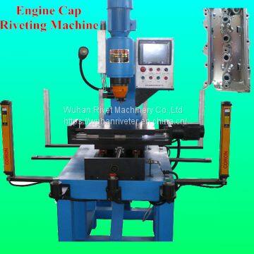 CNC Riveting Machine,engine Hood Riveting Machine,engine Cover Riveter photo-5