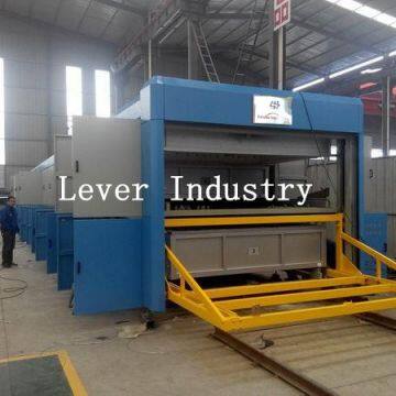 windshield Glass laminating Line for Bus Glass