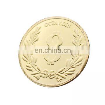 Souvenir Coin High grade good quality customized souvenir metal medal coin