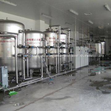 Simple Water Purifier/multistage Filters/high Precision Purification/filtration /supply High Quality Mineral Water photo-4