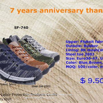 breathable safety shoes sport safety shoes