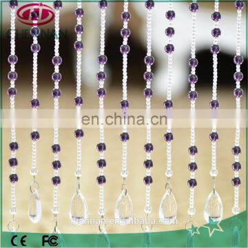 Crystal curtains decorative window crystal beads curtain