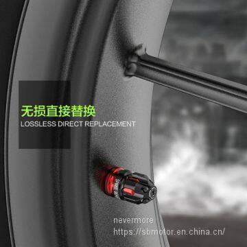 Spirit Beast Motorcycle Modified Wheel Vacuum Tire Valve Core Cap Tire Gas Cap 2pcs/lot L3 photo-3