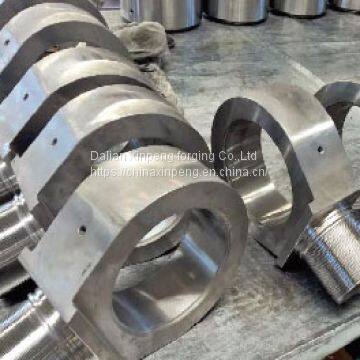 China Forging- Forged Factory