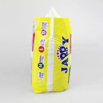 China Manufacturers Baby Diapers S Size With SAP photo-3