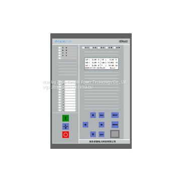 IER662 Differential Protection Relay