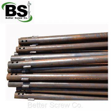 Commercial Helical Piles Foundation