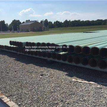 API 5L X52 SMLS CARBON STEEL PIPE