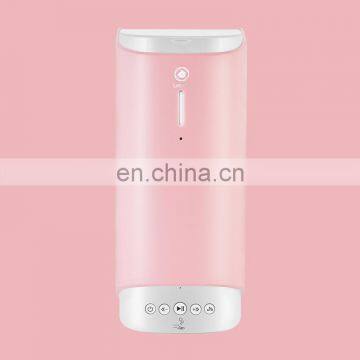 Infrared sensor foam touchless soap dispenser