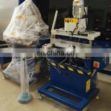 Aluminum & PVC Window Double or Single head Copy-routing Machine